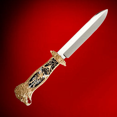 Samoa 2025 $5 Theodore Roosevelt's Hunting Knife 2 oz Pure Silver Coin