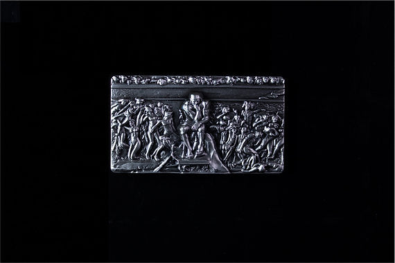 KOMSCO South Korea 2024 The Thinker 2 oz .999 Silver Stacker