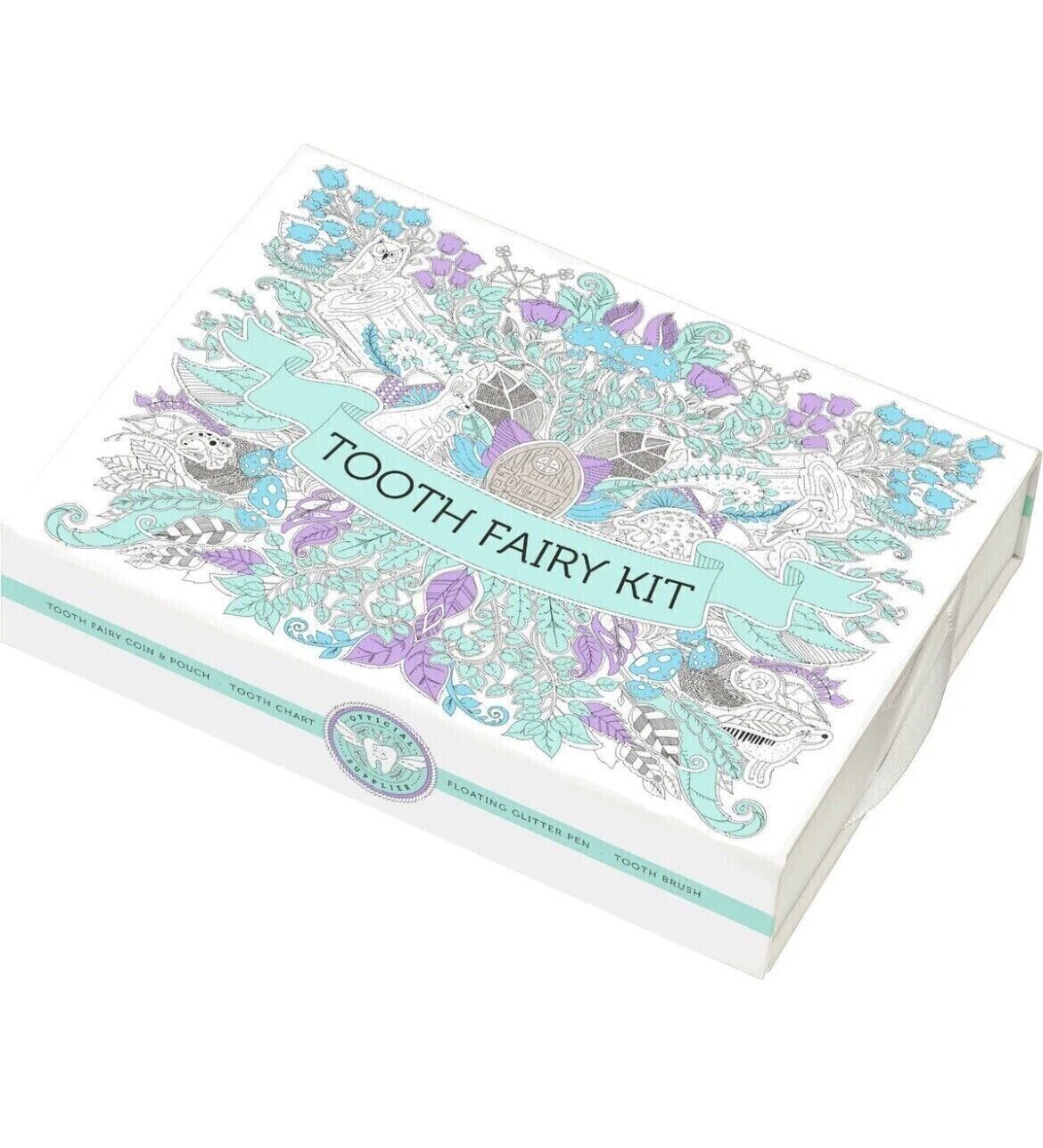 Australia 2022 $2 Uncirculated Tooth Fairy Kit as issued by Royal Australian Mint