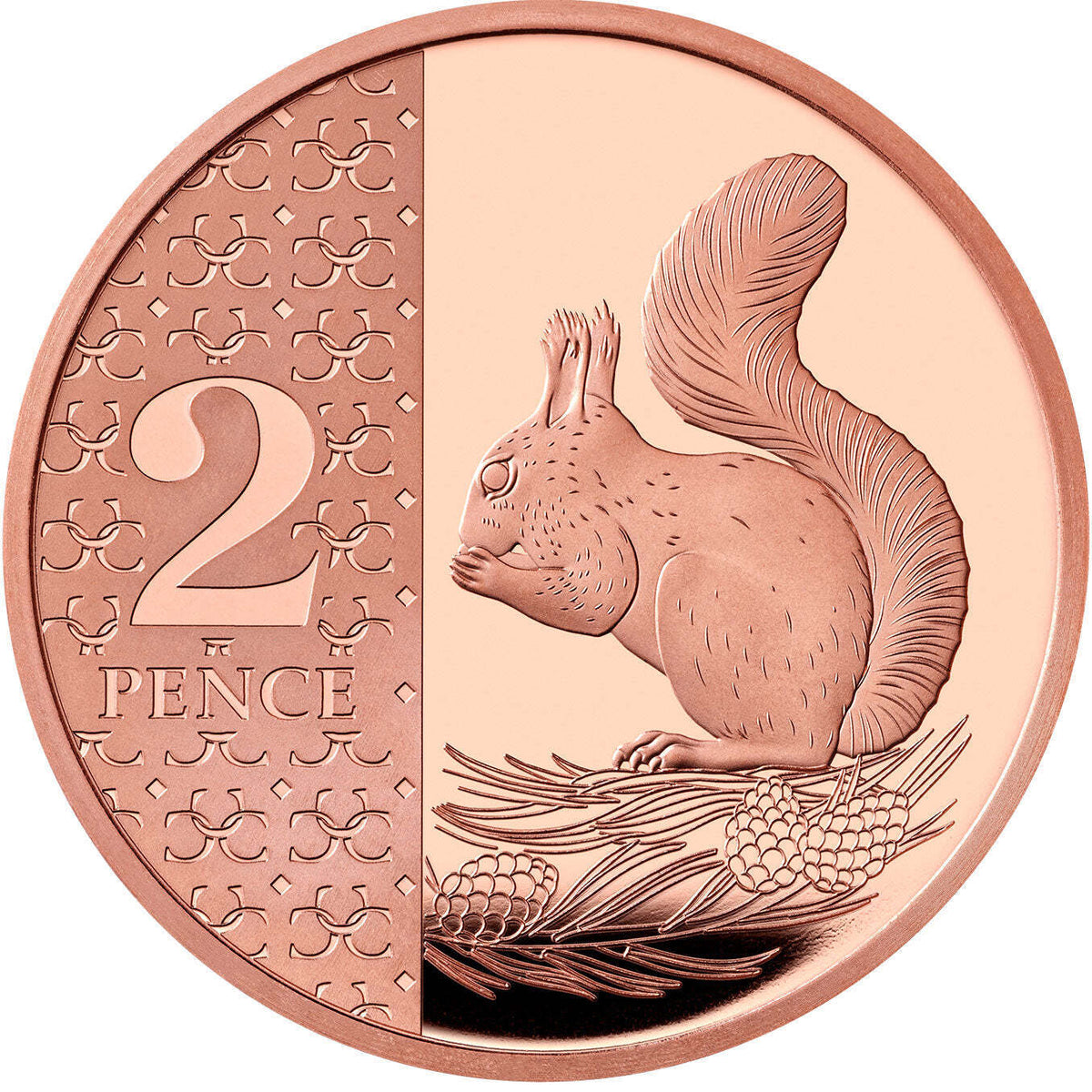 United Kingdom 2023 King Charles III Definitive Proof Coin Set with Honey Bee Coin