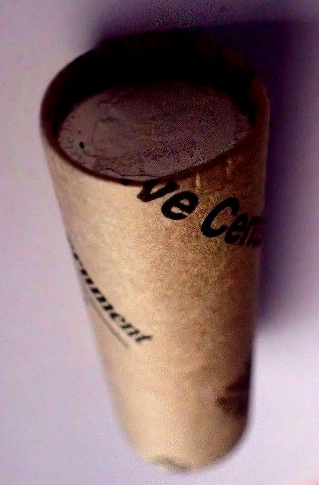 Australia 2017 5 Cent Uncirculated Royal Australian Mint Roll Echidna