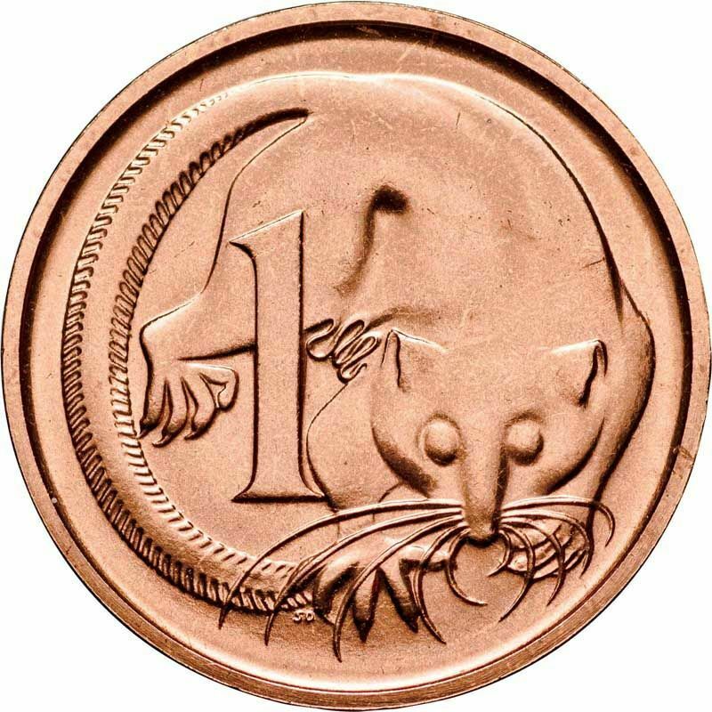 Australia Decimal 8 coin Uncirculated Set