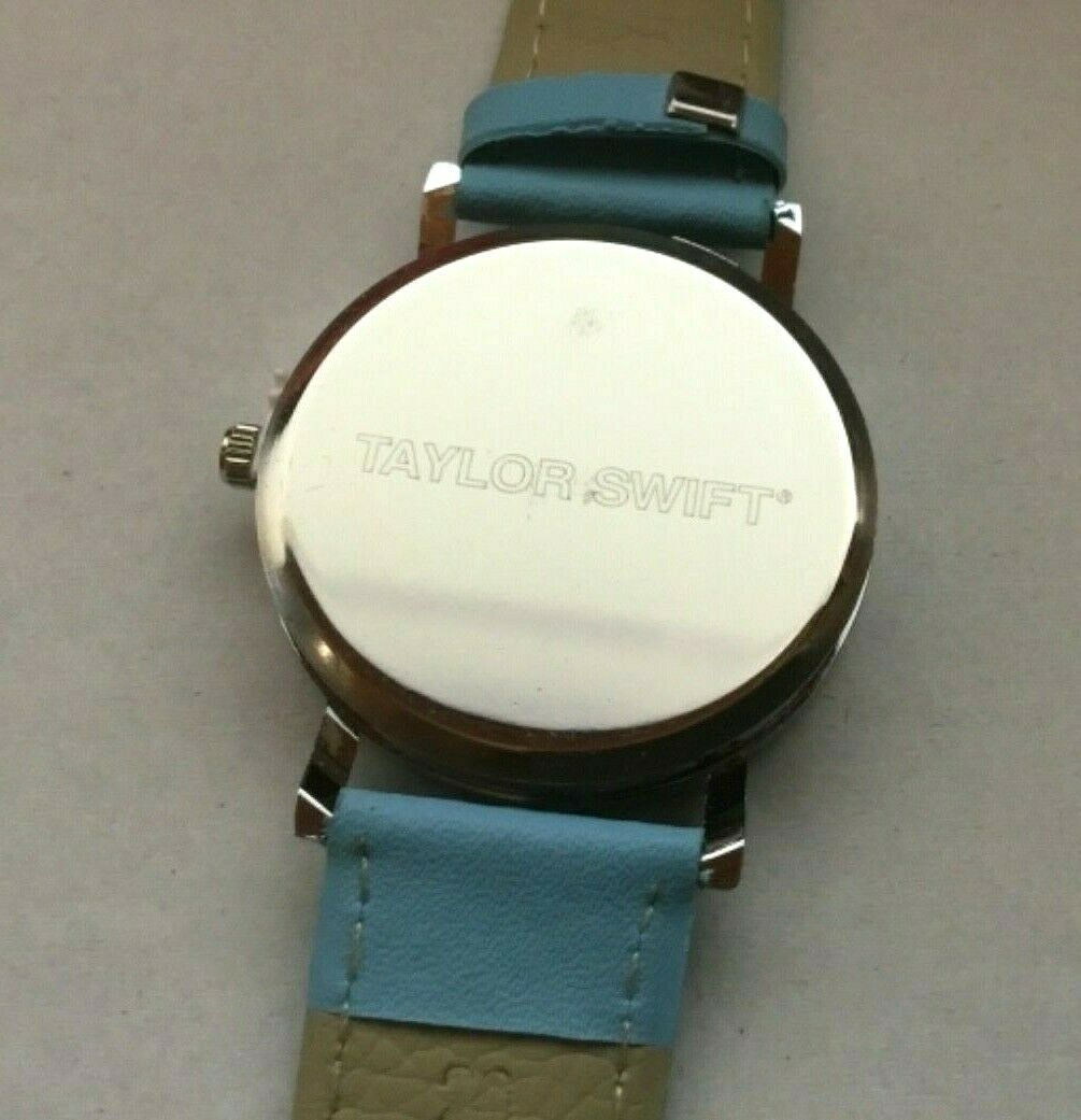 Taylor Swift "You Need to Calm Down" Benjamin Button Watch 13 Hours