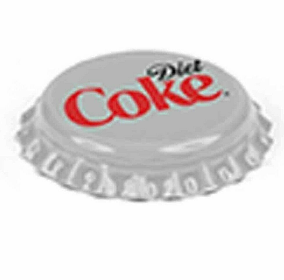Fiji 2020 $1 Proof Bottle Cap Shaped Silver 4-Coin Set Coca-Cola Coke Vending Machine