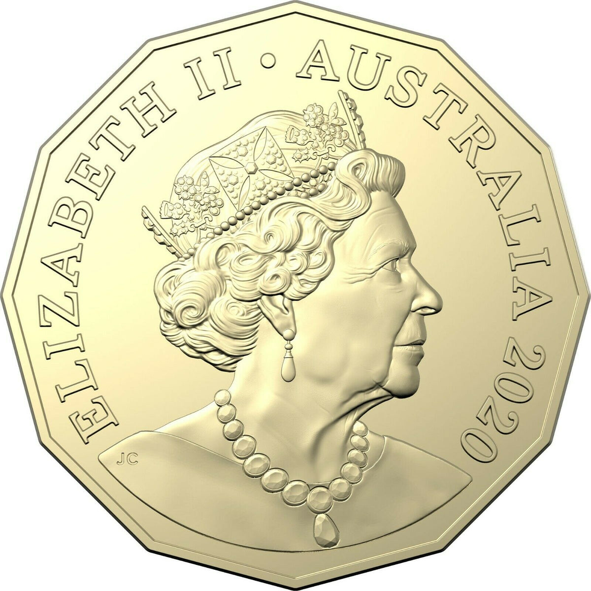 Australia 2020 50 Cents 3 Coin Uncirculated Set Carded Banjo Paterson