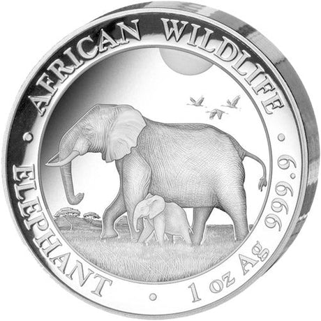 Collectable Coins of Somalia