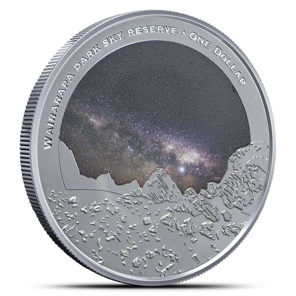 Collectable Coins of New Zealand