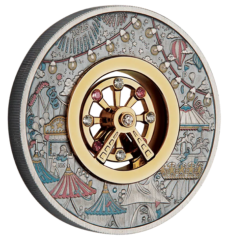 Collectable Coin Releases of 2025