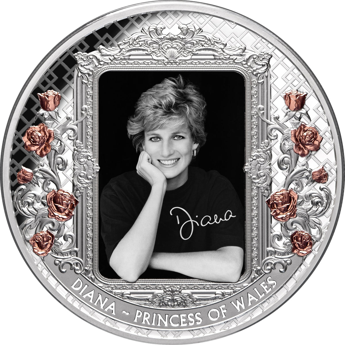 Collectable Coins of King Charles III, Queen Elizabeth II & Princess Diana