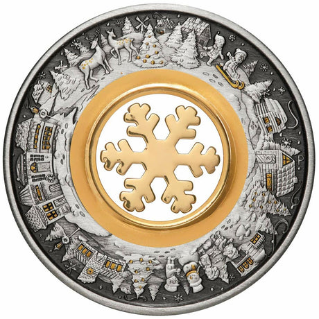Collectable Christmas Coins