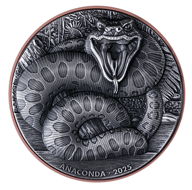 Collectable Coins of Vanuatu