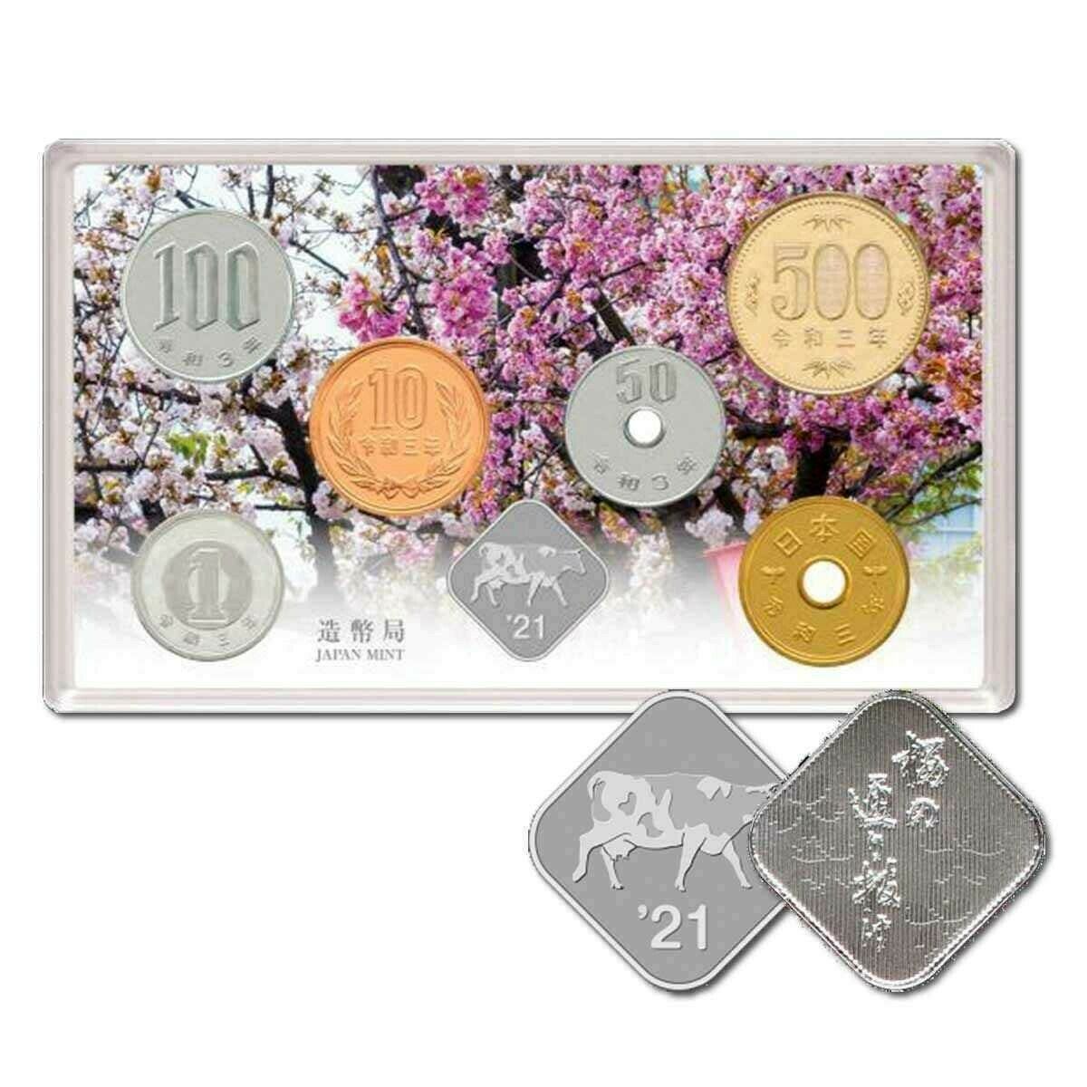 Collectable Coins of Japan