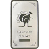 Australia 2026 Wings of Wonder - SWAN 1oz .999 Fine Silver Hologram Bar Obverse