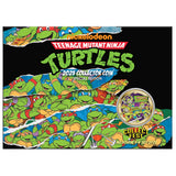 COLLECTFEST SPECIAL EDITION Tuvalu 2025 $1 Teenage Mutant Ninja Turtles Al-Br Collector Coin in Card 1500 Made PERTH MINT