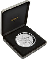 Australian Wedge-tailed Eagle 2023 $30 1 Kilo .9999 Silver Enhanced Reverse Proof Ultra High Relief Coin Perth Mint Case and Coin