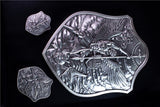 KOMSCO South Korea 2023  Shield of St. Michael 1/2oz .999 Antique Silver Stacker