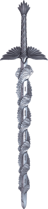 KOMSCO South Korea 2023  SWORD of ST. MICHAEL 2.5oz Silver Ultra High Relief Stacker
