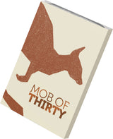 Australia 2023 $1 Kangaroo Series 30th Anniversary Mob of Thirty C Mintmark 1oz Fines Silver Frosted
