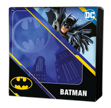Barbados  2024 $10 DC Batman Dark Knight 10 oz .999 Silver Antiqued Multi Layered Coin