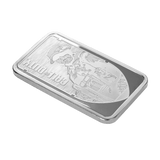 Switzerland PAMP 2024 WWII Call of Duty Modern Warfare 20th Anniversary Proof-Like Bar 1 oz .999 Silver with Pendant Frame / Bezel