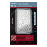 Switzerland PAMP 2024 WWII Call of Duty Modern Warfare 20th Anniversary Proof-Like Bar 1 oz .999 Silver with Pendant Frame / Bezel