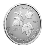 Canada 2024 Autumn Beauty Fractional Silver Coin Set