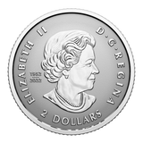 Canada 2024 Autumn Beauty Fractional Silver Coin Set