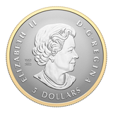 Canada 2024 Autumn Beauty Fractional Silver Coin Set