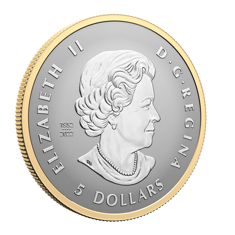 Canada 2024 Autumn Beauty Fractional Silver Coin Set