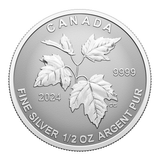 Canada 2024 Autumn Beauty Fractional Silver Coin Set