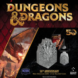Niue 2024 $5 Hasbro Dungeons and Dragons 50th Anniversary 2 oz .999 Silver Antiqued Coin