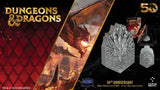 Niue 2024 $5 Hasbro Dungeons and Dragons 50th Anniversary 2 oz .999 Silver Antiqued Coin