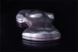 South Korea 2024 KOMSCO Female Torso Ultra-High Relief 2oz Silver — edge/side view
