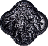 KOMSCO South Korea 2024 Pieta 2 oz .999 Silver Antiqued Stacker