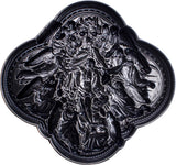KOMSCO South Korea 2024 Pieta 2 oz .999 Silver Antiqued Stacker