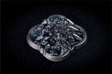 KOMSCO South Korea 2024 Pieta 2 oz .999 Silver Antiqued Stacker