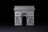 KOMSCO 2024 South Korea Triumphal Arch 2 oz Silver Ultra High Relief Antiqued Stacker