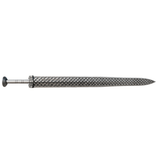 Cameroon 2025 2000 Francs  Sword of Goujian 2 oz .999 Silver Antiqued Shaped Coin