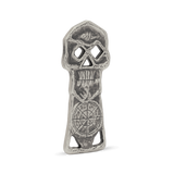 Niue 2025 $3 The Goonies Copper Bones Skeleton 2 oz Silver Coin *HUGE 80mm*