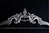KOMSCO South Korea 2025 DIVINE WEAPONS Crescent Bow 2 oz .999 Silver Antiqued Stacker