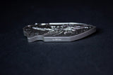 KOMSCO South Korea 2025 The Shield of St. Uriel .999 2 oz Silver Shaped Antiqued Stacker