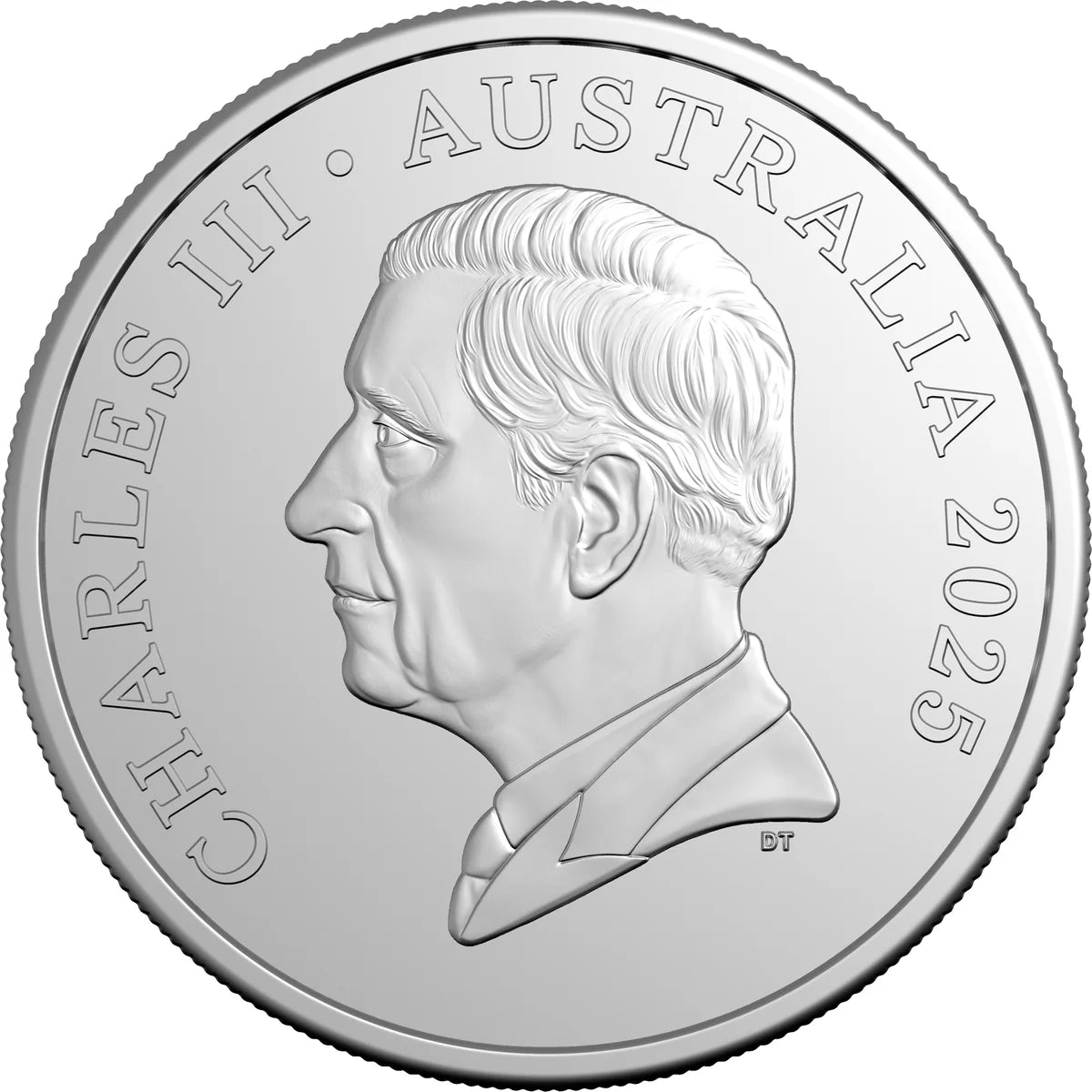 Australia  2025 20 Cents The Rainbow Serpent 50th Anniversary Cupro-Nickel Coloured Uncirculated Coin