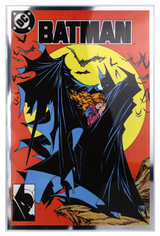 Samoa 2025 $5 BATMAN #423 - DC COMICS ICONIC COVERS - 1oz .999 Silver Foil 250 Made