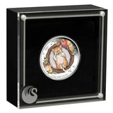 Australia 2021 50 Cent Dreaming Down Under – Dingo 1/2oz Silver Proof Coin