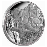 Niue 2022 $1 Koala 1oz .999 Silver Proof Coin