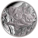Niue 2022 $1 Koala 1oz .999 Silver Proof Coin