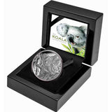 Niue 2022 $1 Koala 1oz .999 Silver Proof Coin