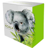 Niue 2022 $1 Koala 1oz .999 Silver Proof Coin