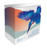 Niue 2023 $1 Azure Kingfisher 1oz .999 Silver Proof Coin Certificate # 999