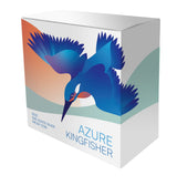 Niue 2023 $1 Azure Kingfisher 1oz .999 Silver Proof Coin Certificate # 999